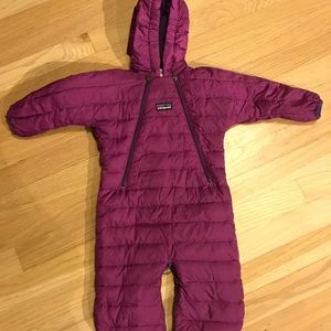 Patagonia Snowsuit